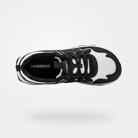 Gale - Wide Toe Sneakers
