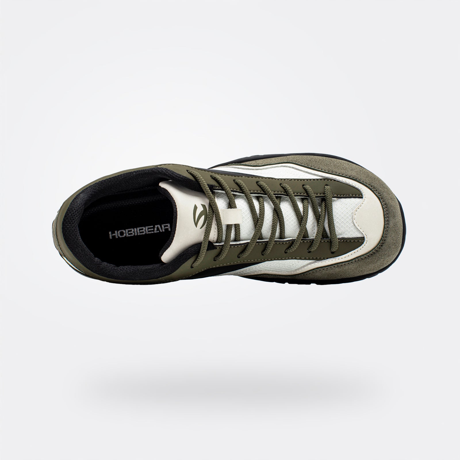 Hollow - Wide Toe Sneakers