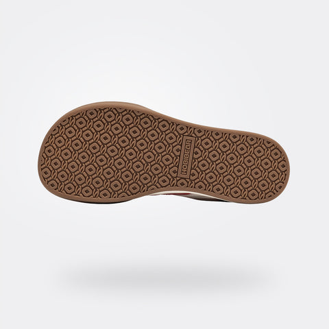 Heather - Wide Toe Sneaker