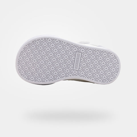 Kid's Heather - Wide Toe Sneakers
