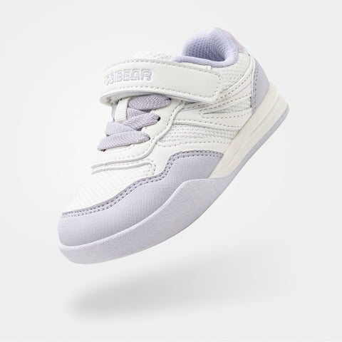 Kid's Heather - Wide Toe Sneakers