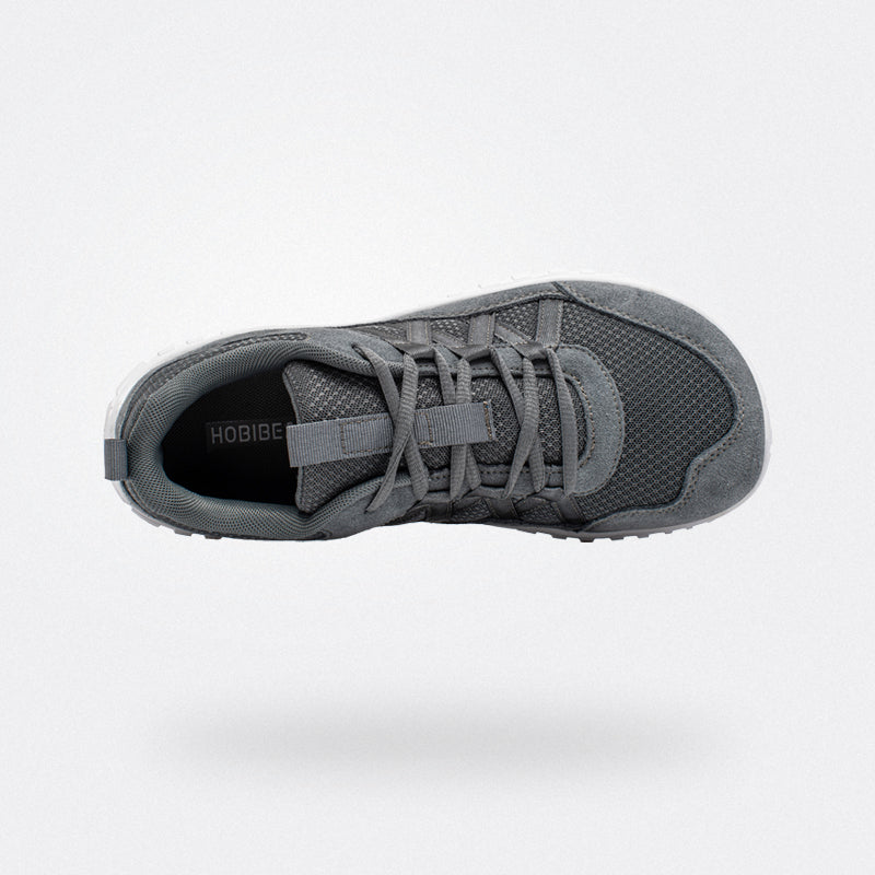 Crag - Wide Toe Sneakers