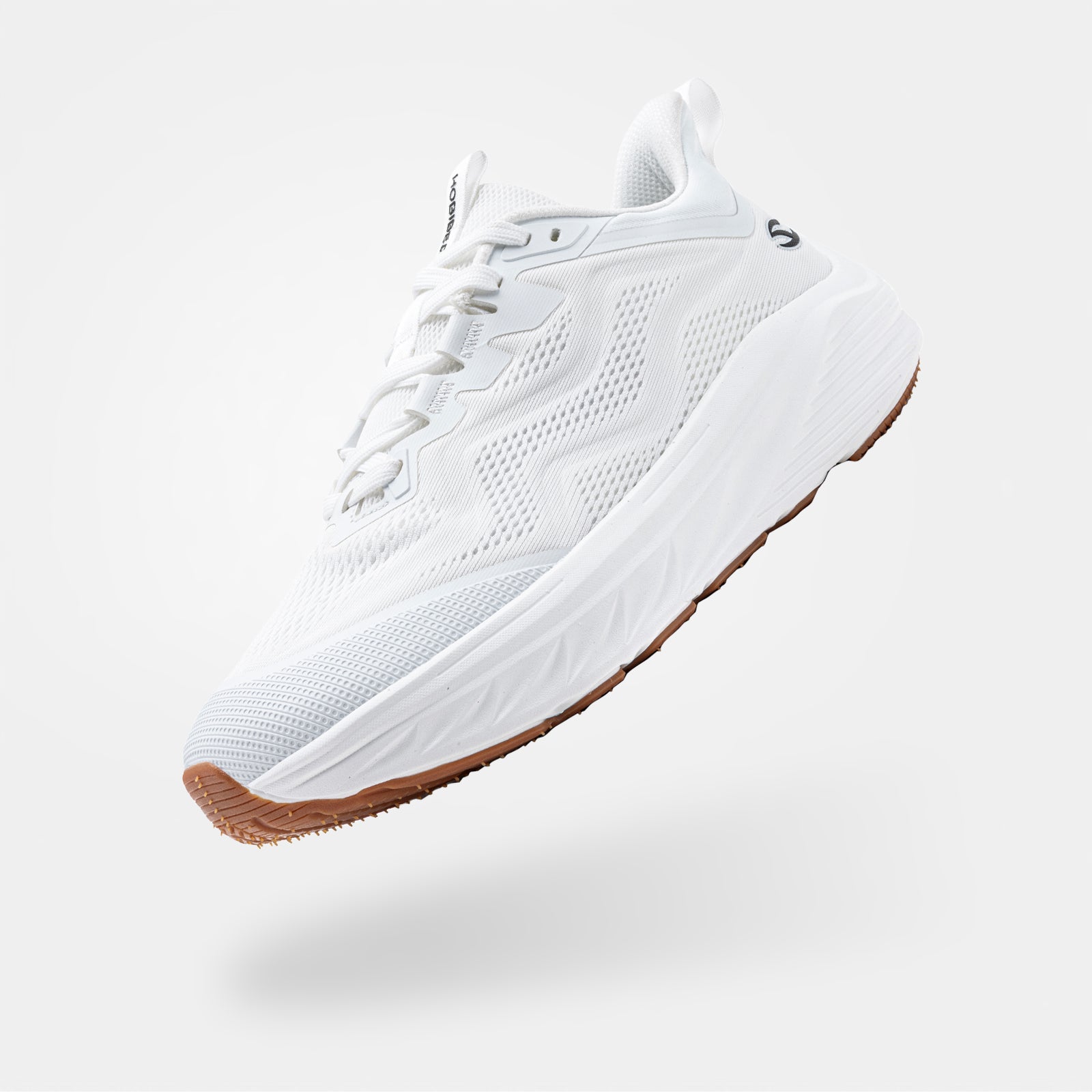 Glacier - Wide Toe Sneakers