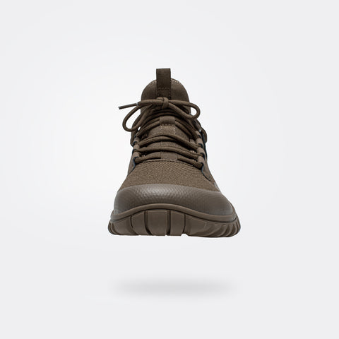 Larch - Wide Toe Shoes