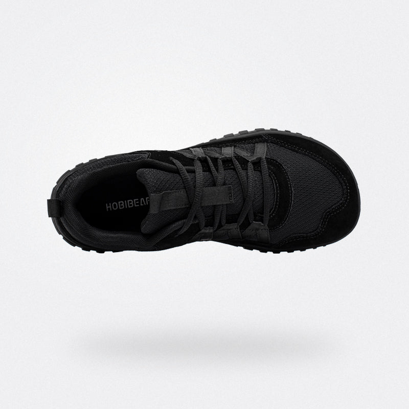 Crag - Wide Toe Sneakers