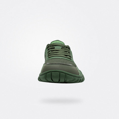 Vale - Wide Toe Sneakers