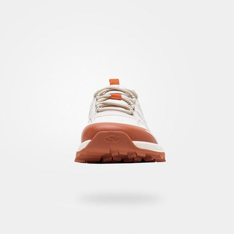 Sapphire - Wide Toe Sneakers