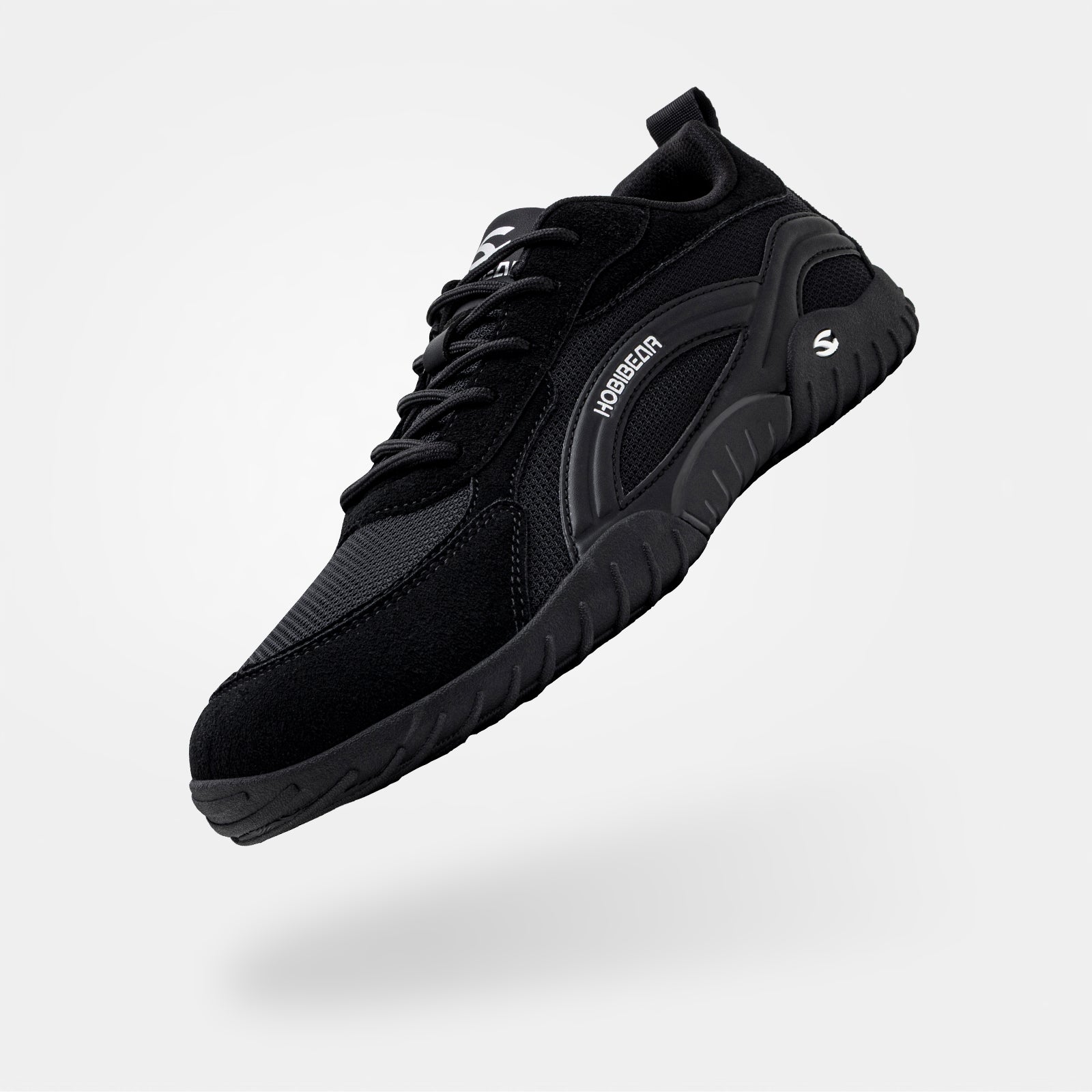 Eclipse - Wide Toe Sneakers