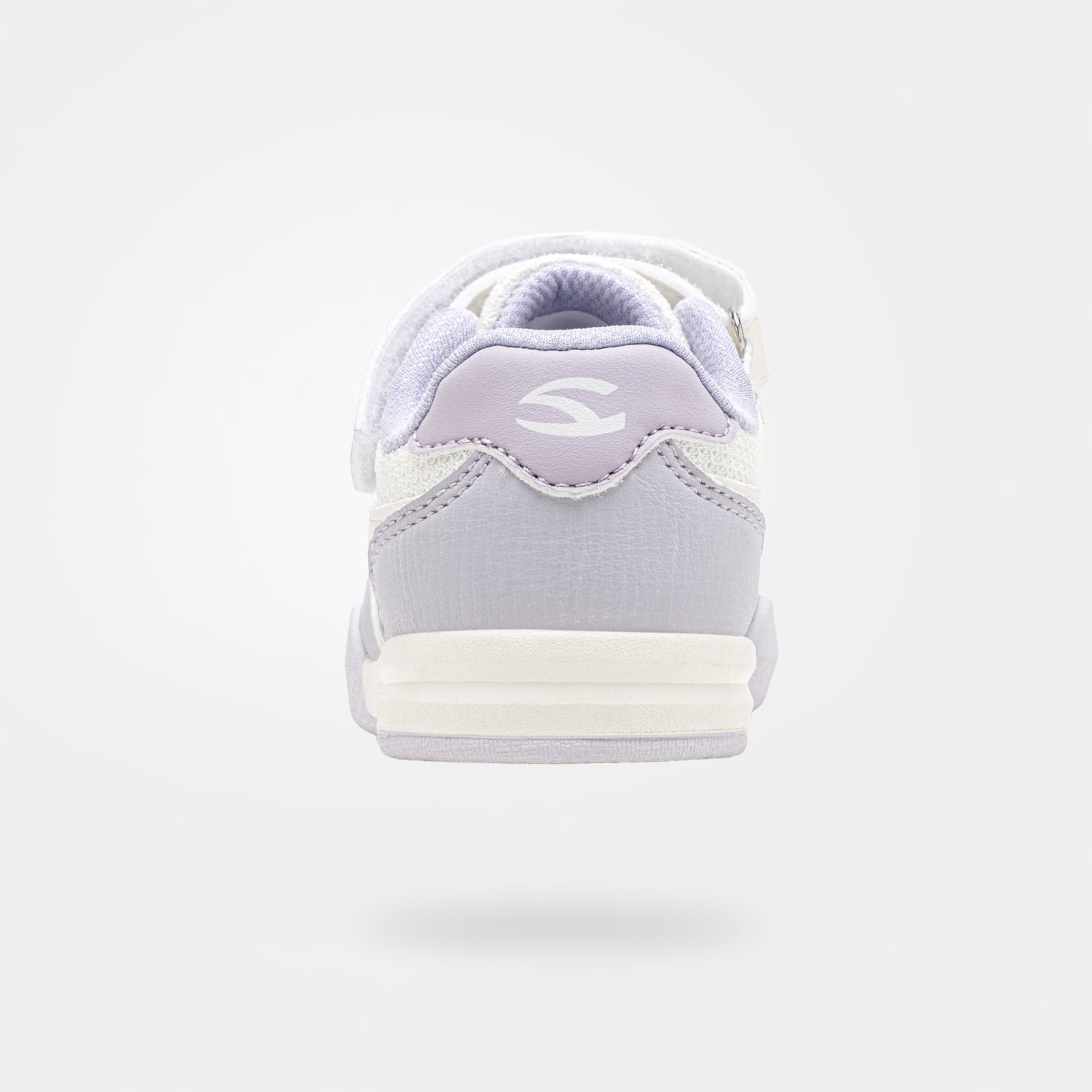 Kid's Heather - Wide Toe Sneakers