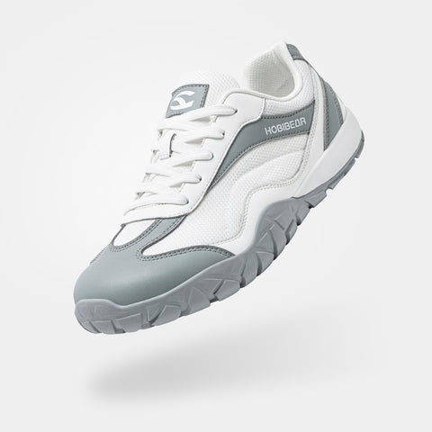 Hickory - Wide Toe Sneakers