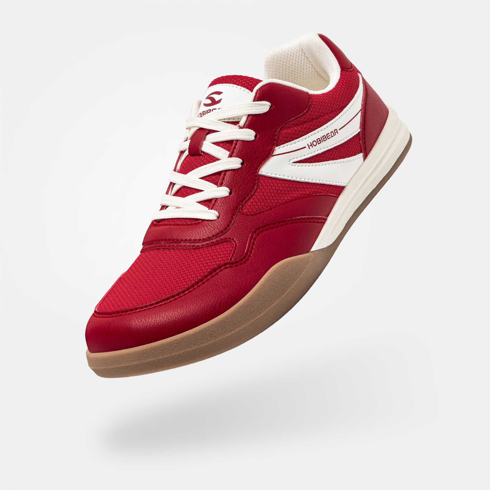 Heather - Wide Toe Sneaker