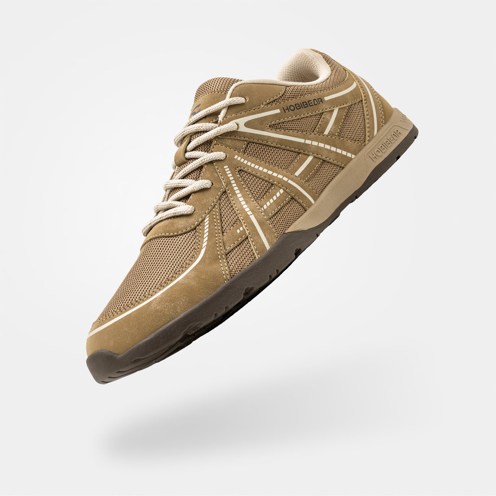 Flint - Wide Toe Sneakers