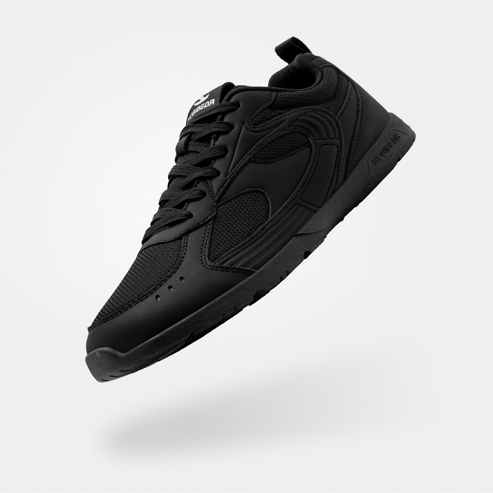 Flare - Wide Toe Sneakers