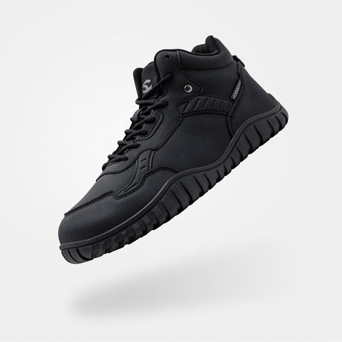 Alder - Wide Toe Sneakers