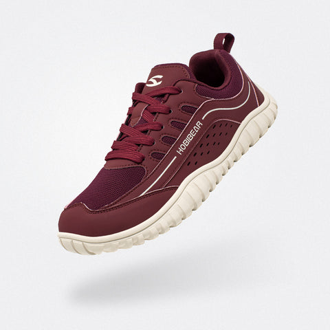 Crest - Wide Toe Sneakers