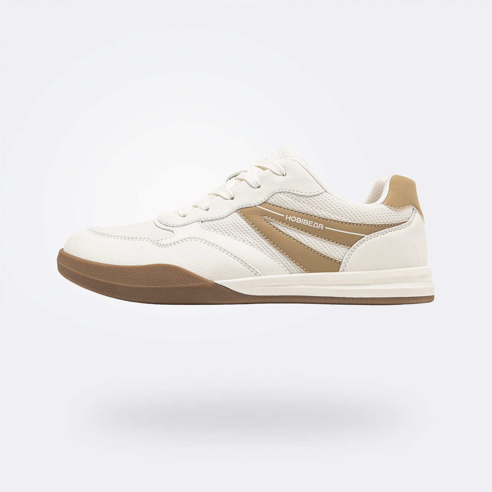 Heather - Wide Toe Sneaker