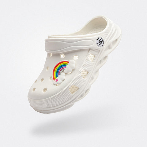 Kid's Guppy - Wide Toe Clogs