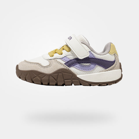 Kid's Hareball - Wide Toe Sneakers