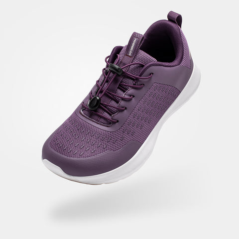Sedge - Wide Toe Sneakers