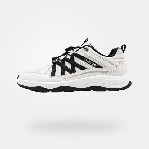 Pulse - Wide Toe Sneakers