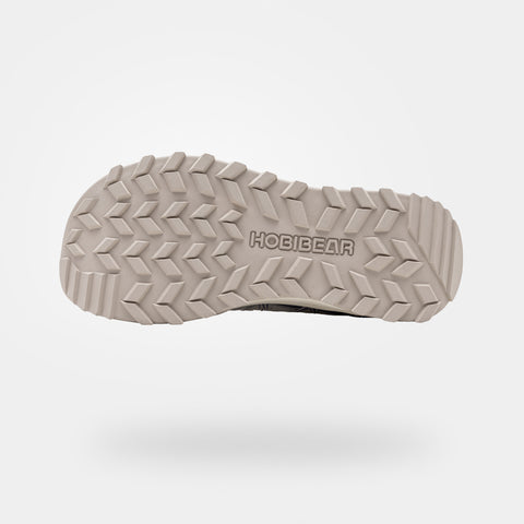 Sapphire - Wide Toe Sneakers