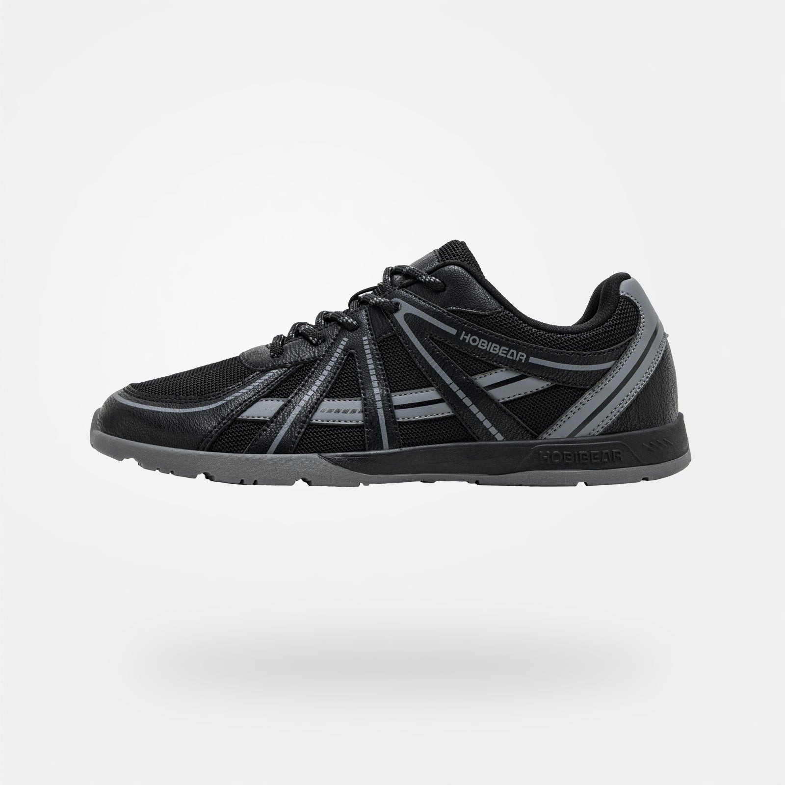 Flint - Wide Toe Sneakers