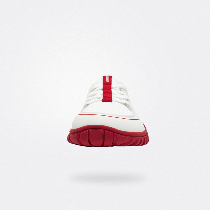 Peak - Wide Toe Sneakers