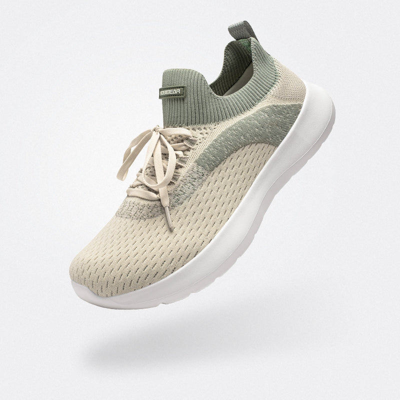Nebula - Wide Toe Sneakers
