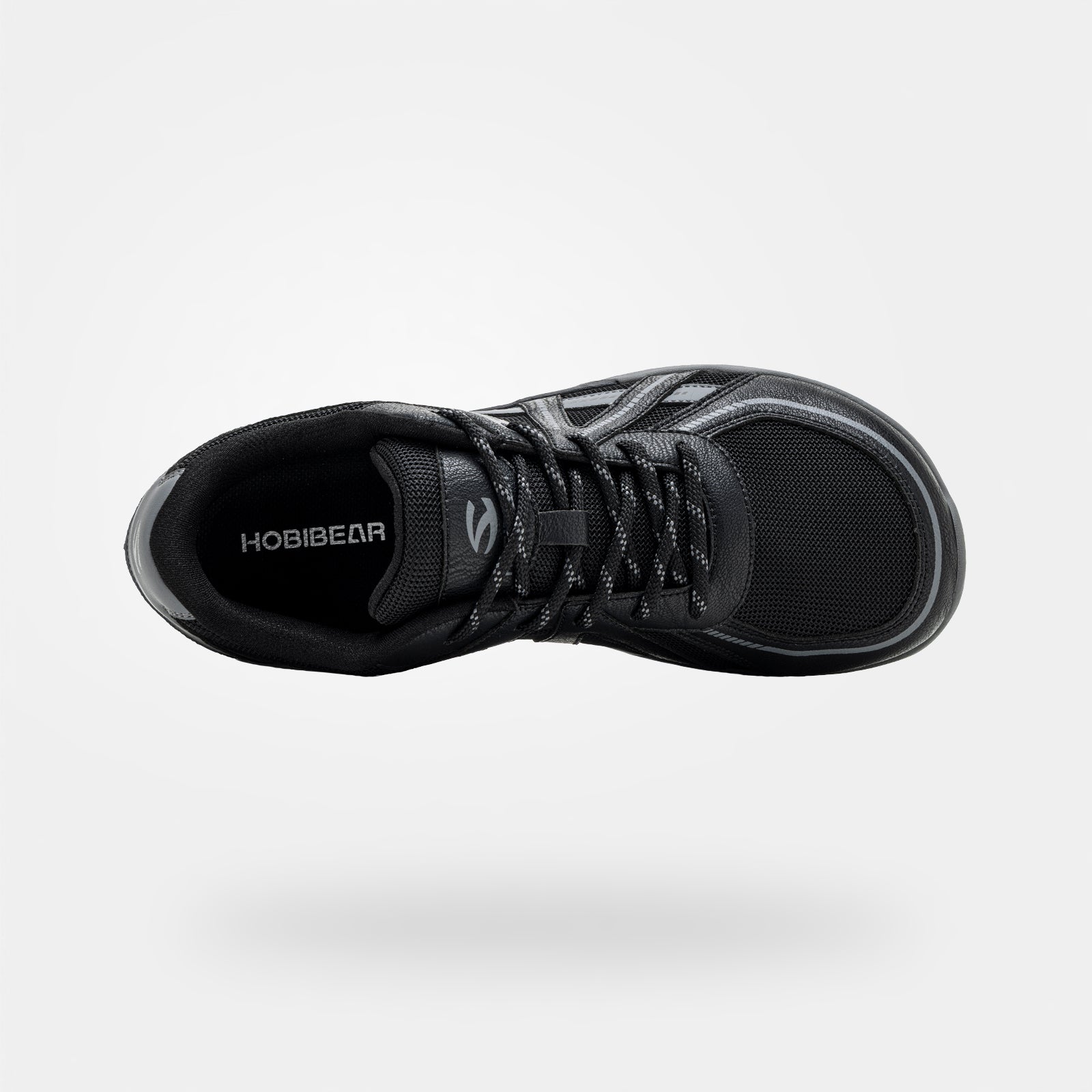 Flint - Wide Toe Sneakers