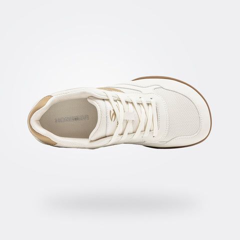 Heather - Wide Toe Sneaker