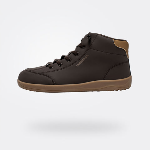 Ash - Winter Barefoot Shoes