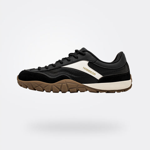 Hollow - Wide Toe Sneakers