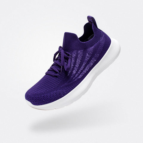 Zephyr - Wide Toe Sneakers