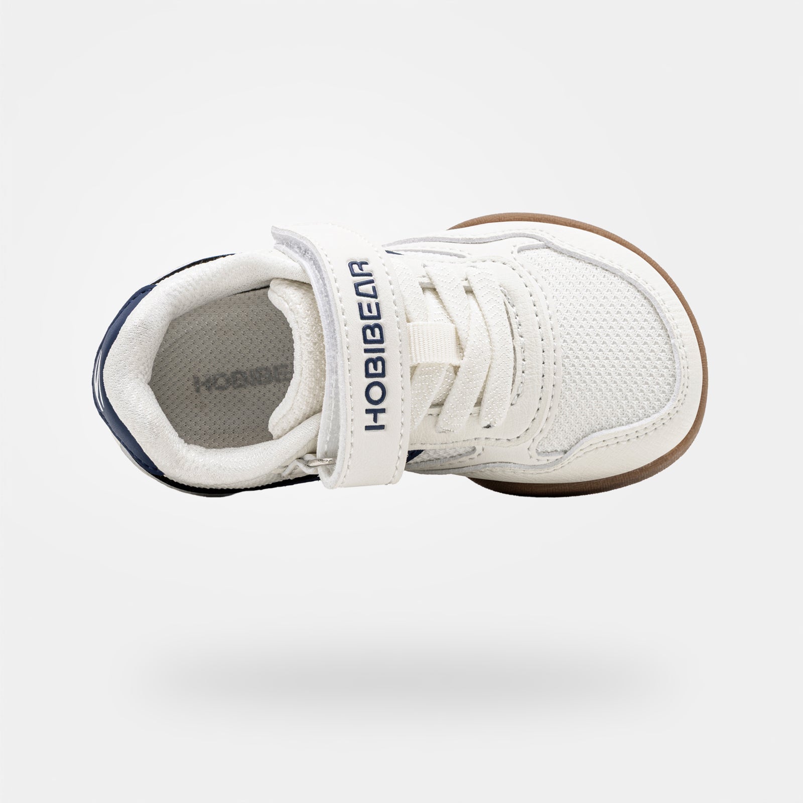Kid's Heather - Wide Toe Sneakers