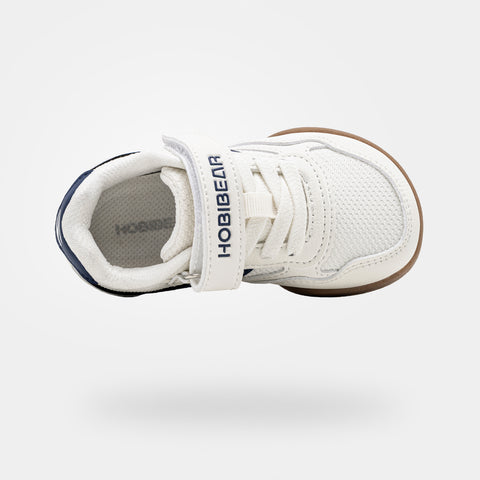Kid's Heather - Wide Toe Sneakers
