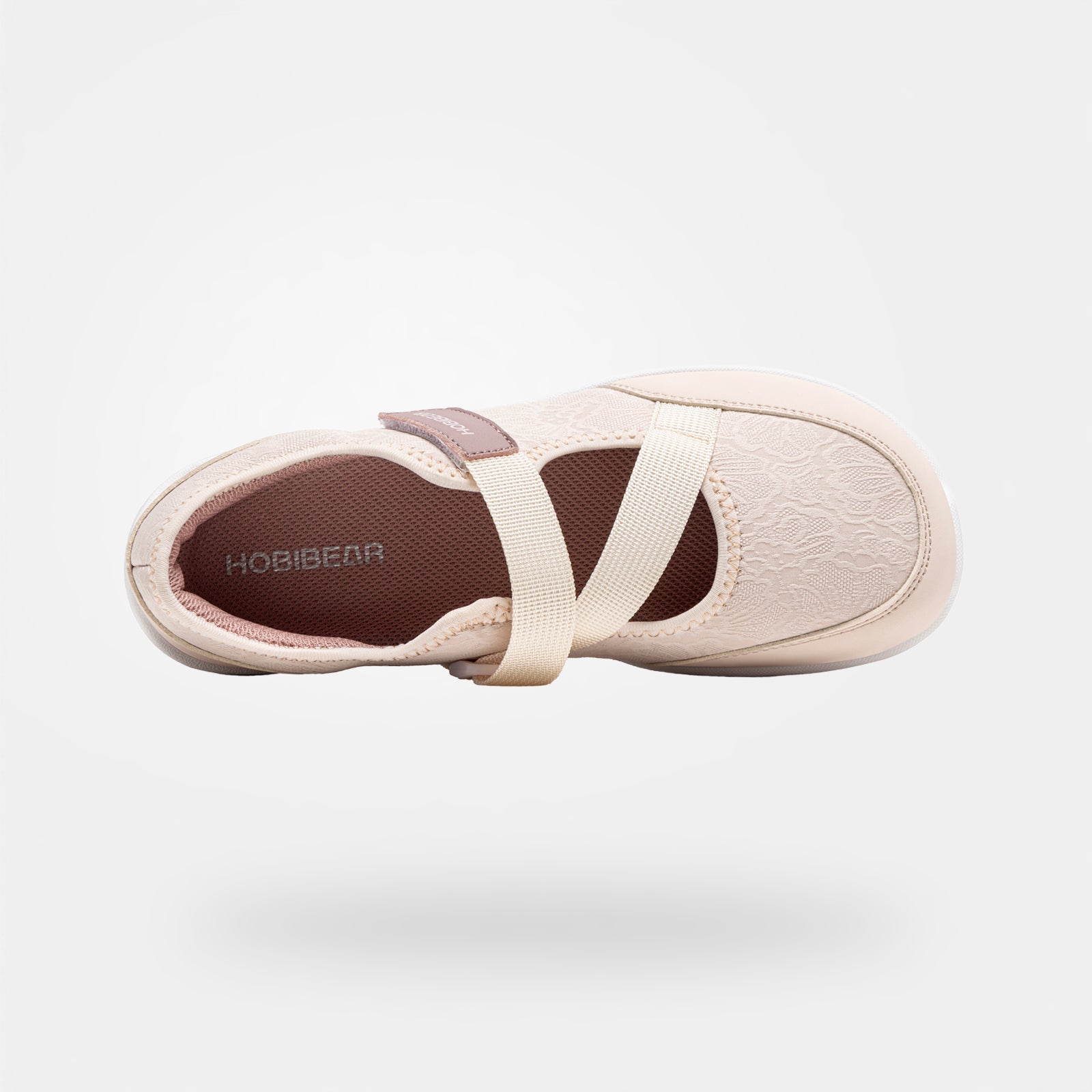 Hosta - Mary Jane Shoes