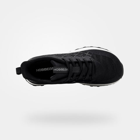 Tor - Wide Toe Sneakers