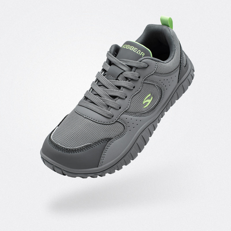 Vale - Wide Toe Sneakers