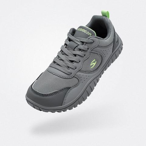 Vale - Wide Toe Sneakers