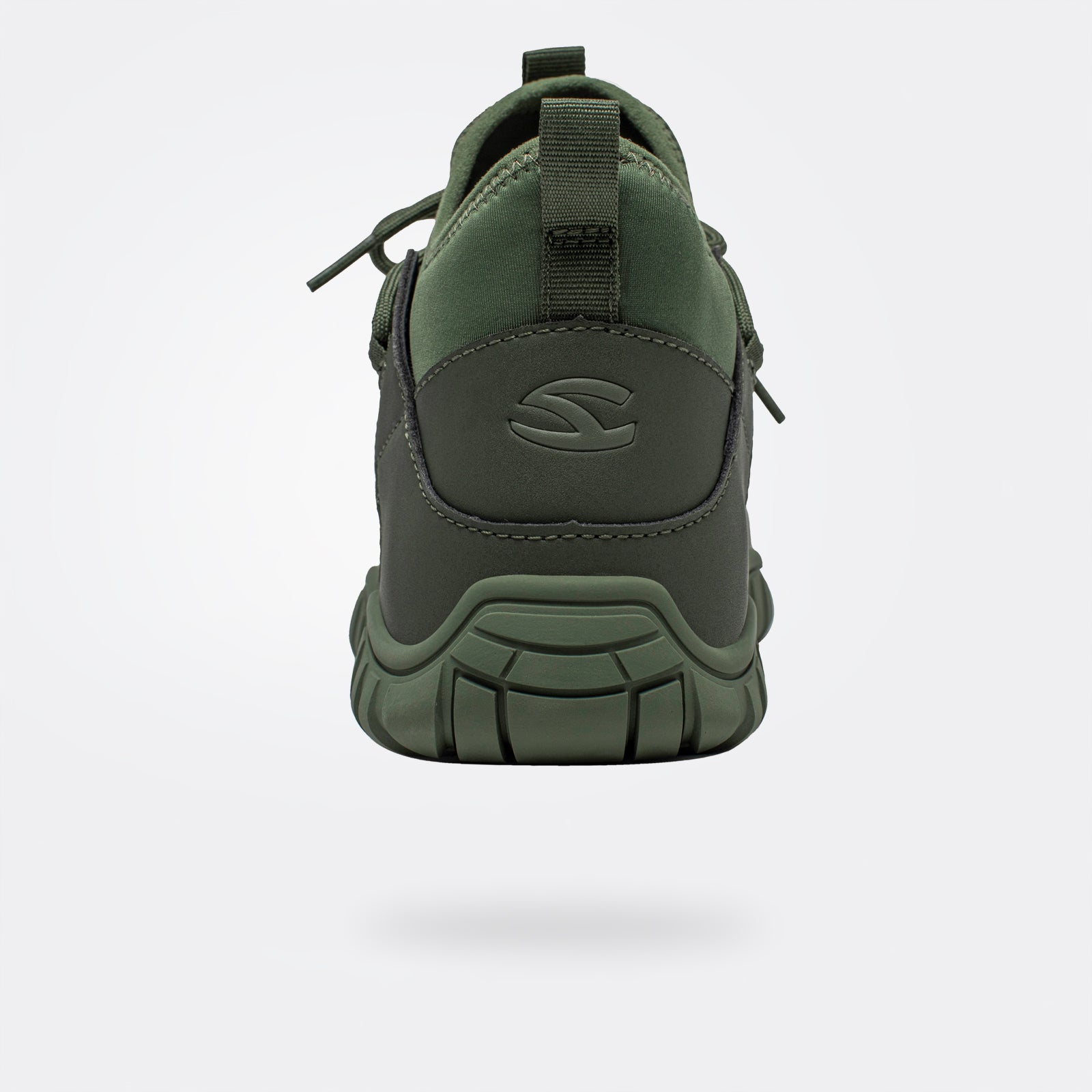 Larch - Wide Toe Shoes