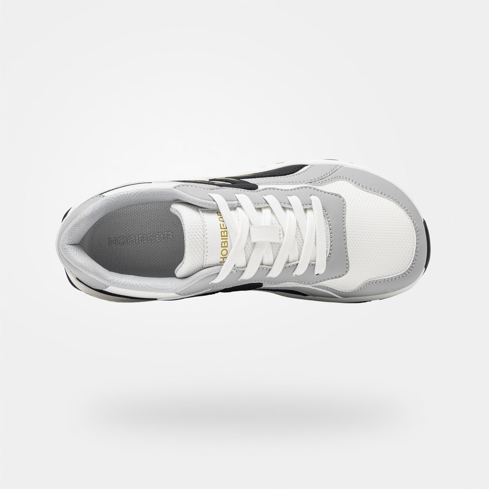 Needle - Wide Toe Sneakers