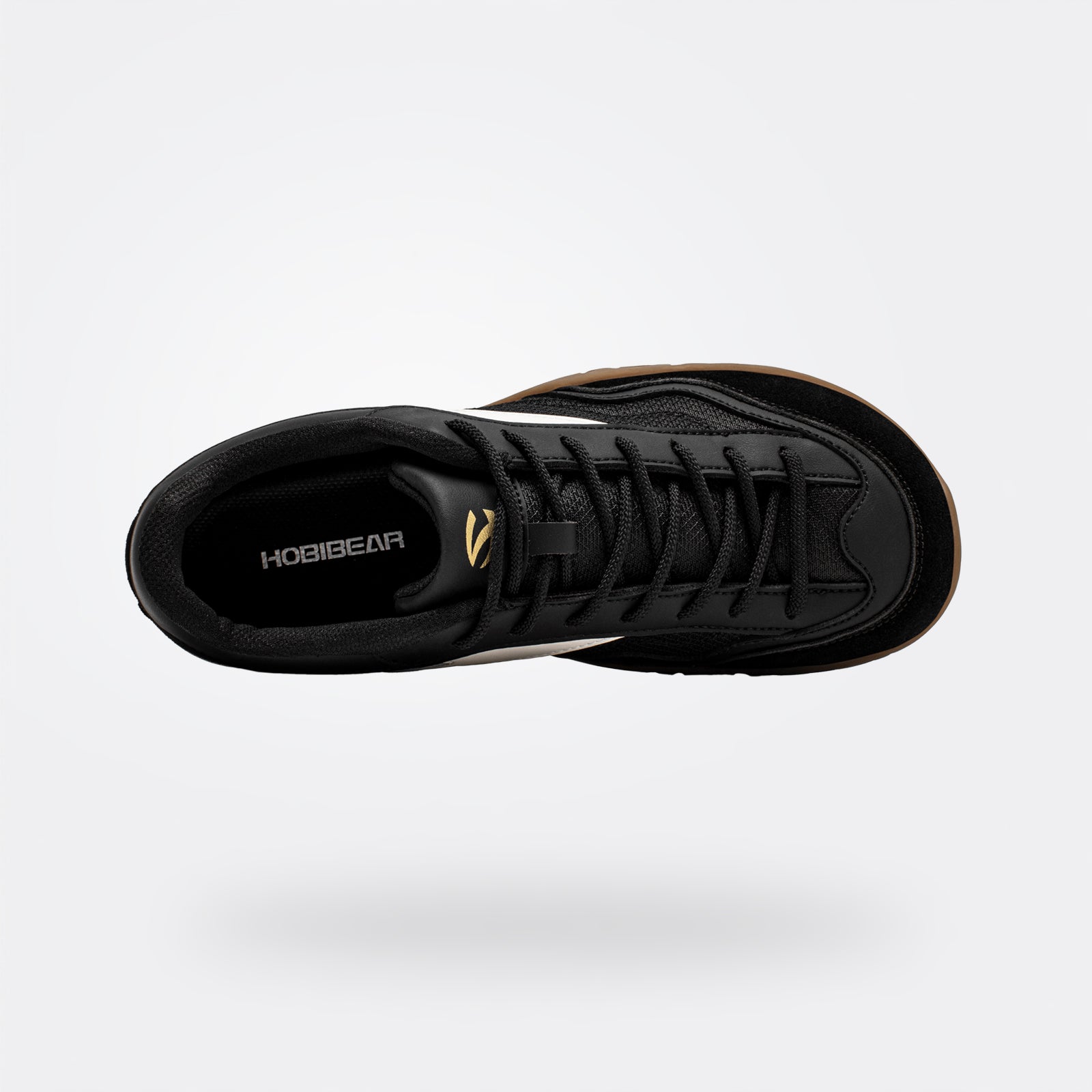 Hollow - Wide Toe Sneakers