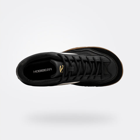 Hollow - Wide Toe Sneakers