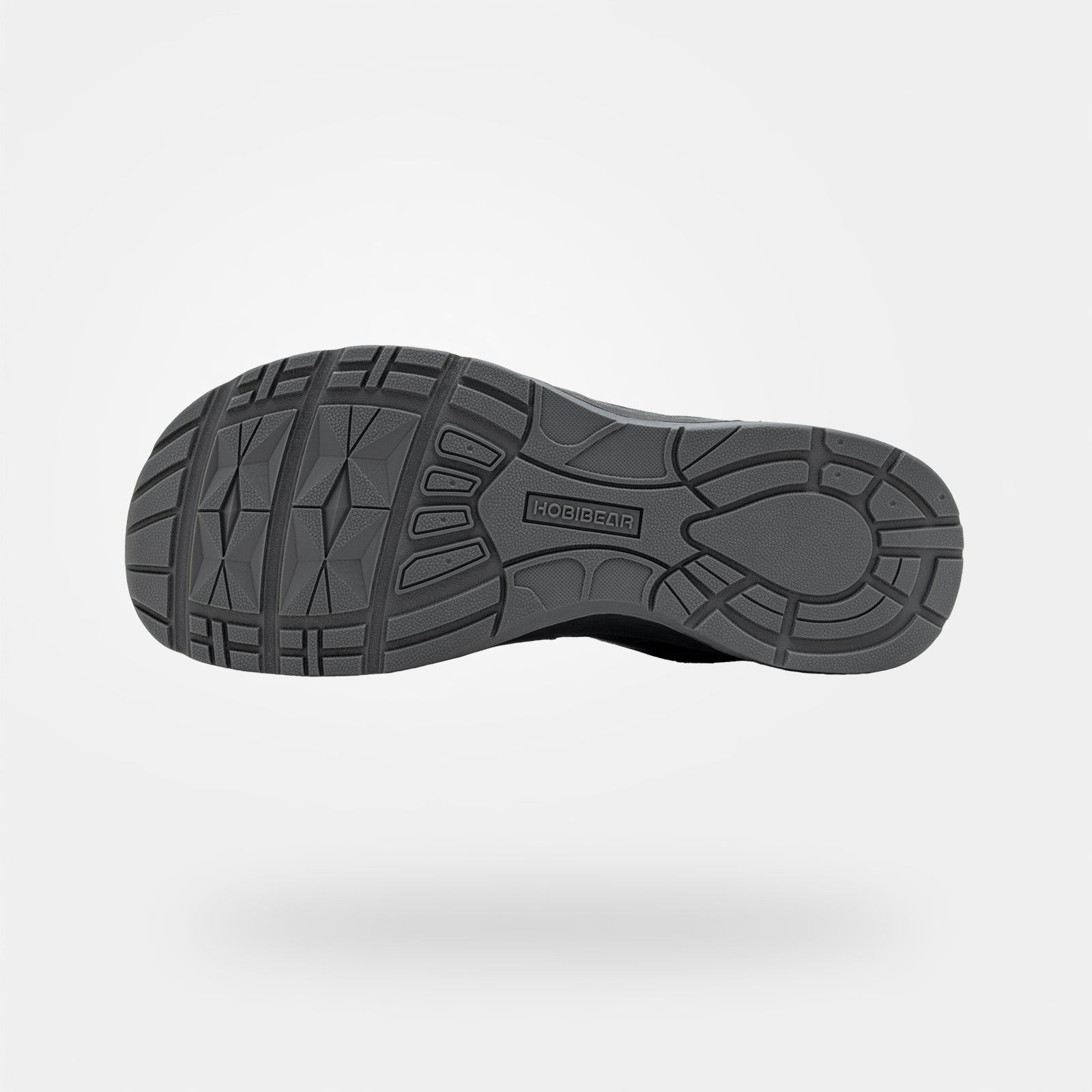 Flint - Wide Toe Sneakers