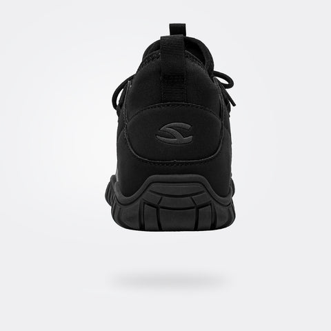 Larch - Wide Toe Shoes