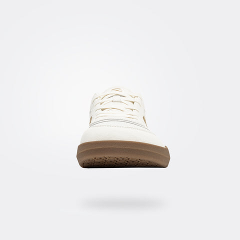 Heather - Wide Toe Sneaker