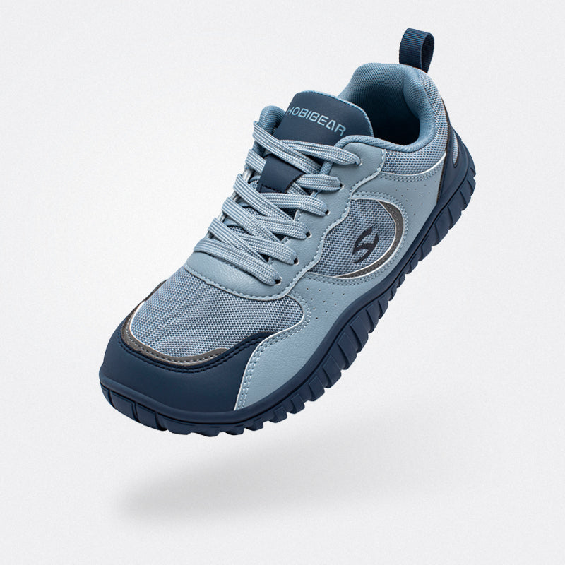 Vale - Wide Toe Sneakers
