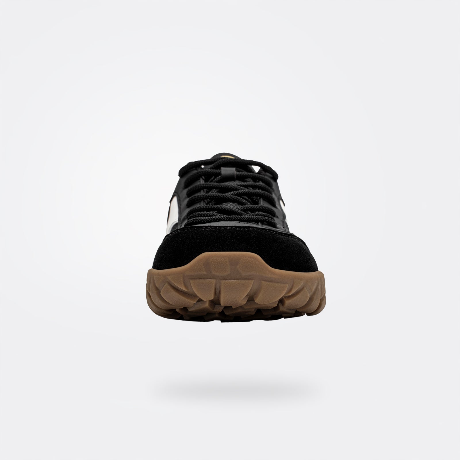 Hollow - Wide Toe Sneakers