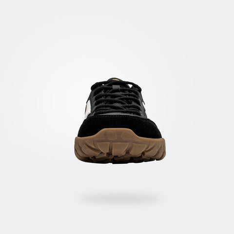 Hollow - Wide Toe Sneakers