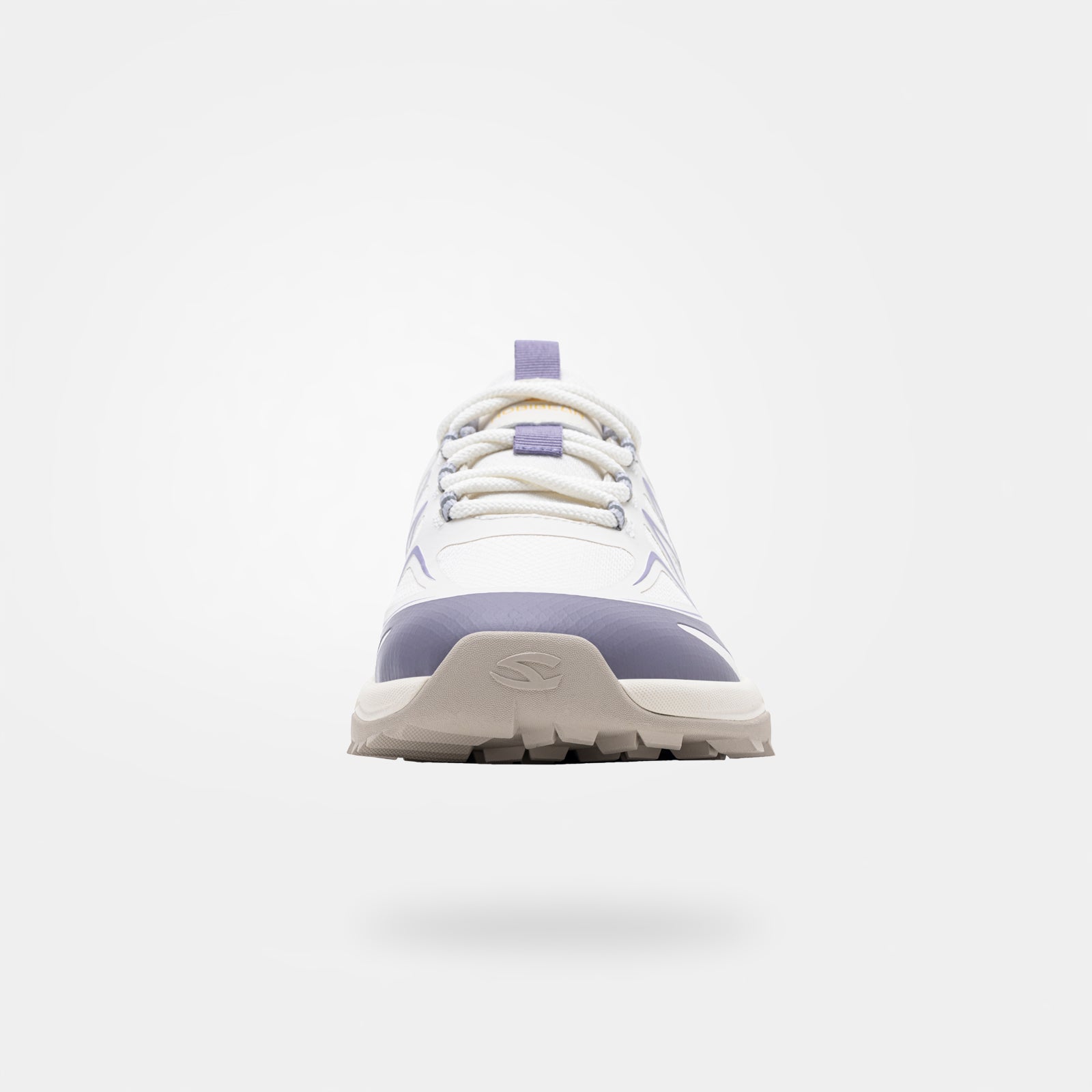 Sapphire - Wide Toe Sneakers